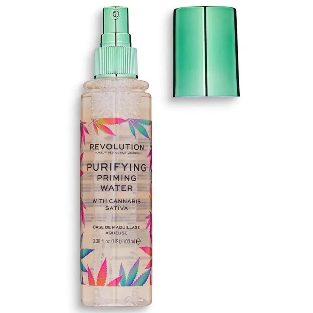 089/ Makeup Revolution Purifying Priming Water